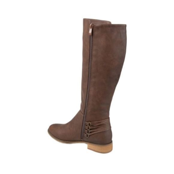 Journee Collection Marcel Women's Riding Boots Size 11M - Picture 2 of 2